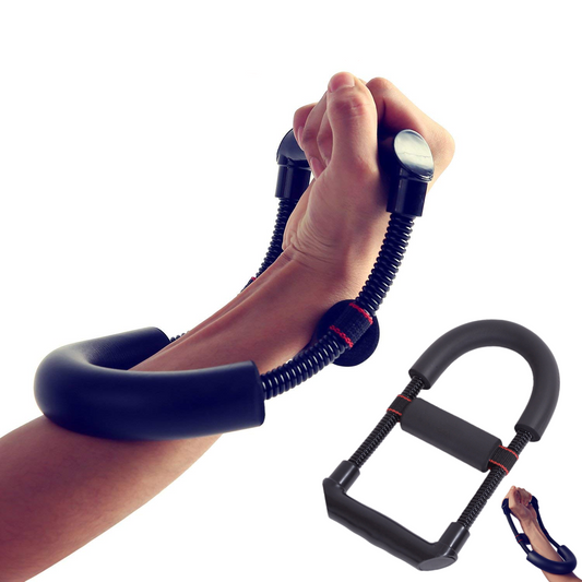 Grip Power Forearm Hand Trainer